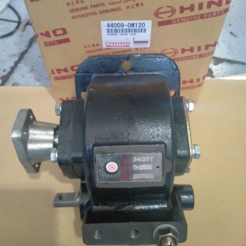 POWER TAKE OFF ( PTO) HINO DUTRO/DYNA HT130 M550 (BESI)