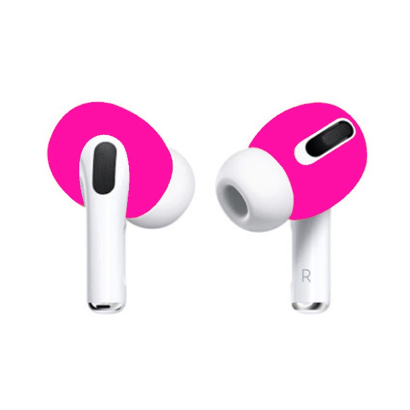 Cre Casing Silikon Ultra Tipis Anti Slip Untuk Simpan Earphone Wireless Bluetooth Airpods Pro