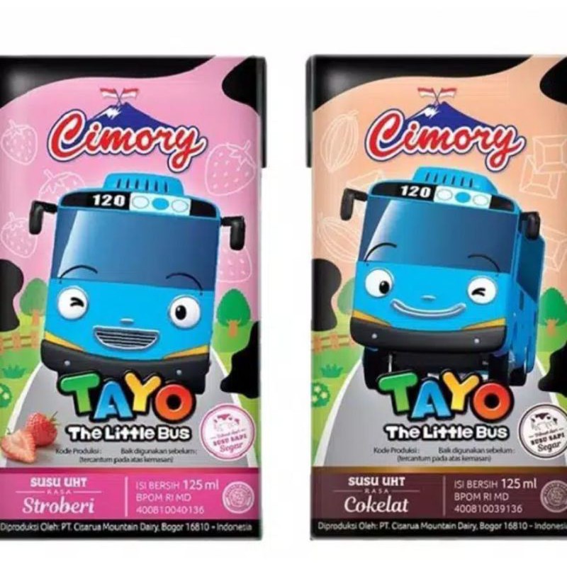 

susu cimory