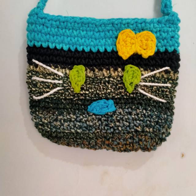 TAS RAJUT WANITA TAS RAJUT SELEMPANG TAS RAJUT MURAH TAS RAJUT  TAS RAJUT TAS RAJUTAN TAS RAJUT DOWA