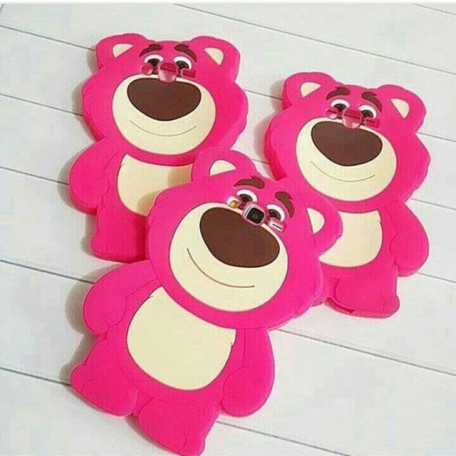 Case lotso bear