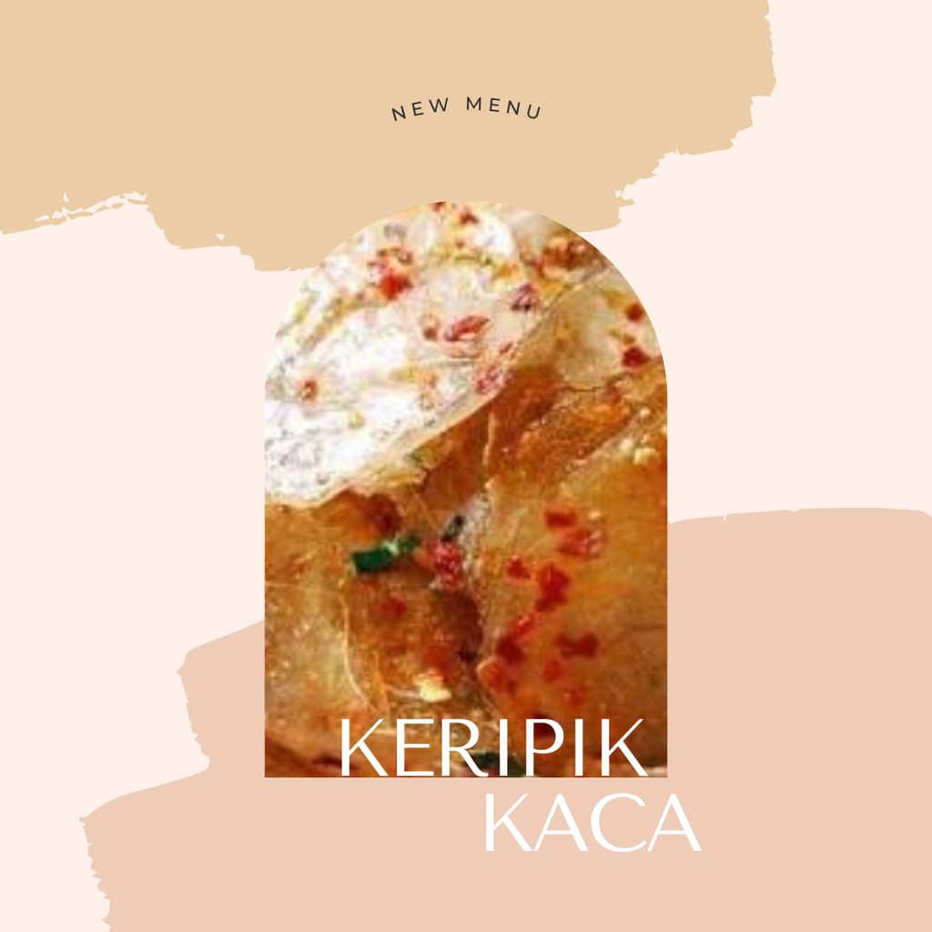 

KERIPIK KACA/KERIPIK BELING/KERIPIK KACA PEDES/CEMILAN