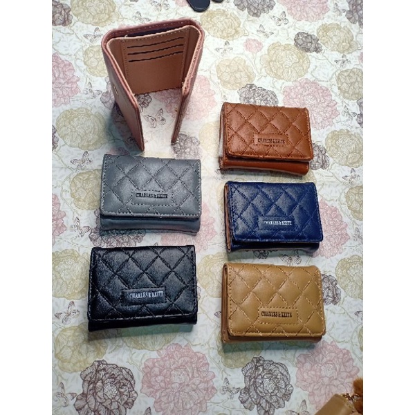 DOMPET IMPORT WANITA LIPAT 3