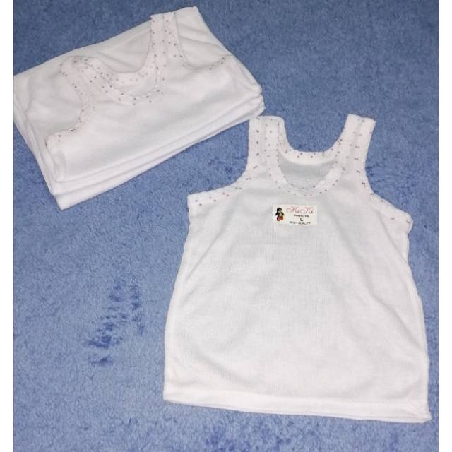 Khansa-Kaos Kotang anak size L