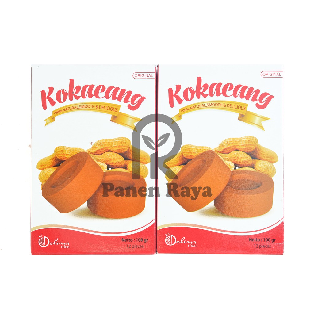 

Kokacang Original Delima