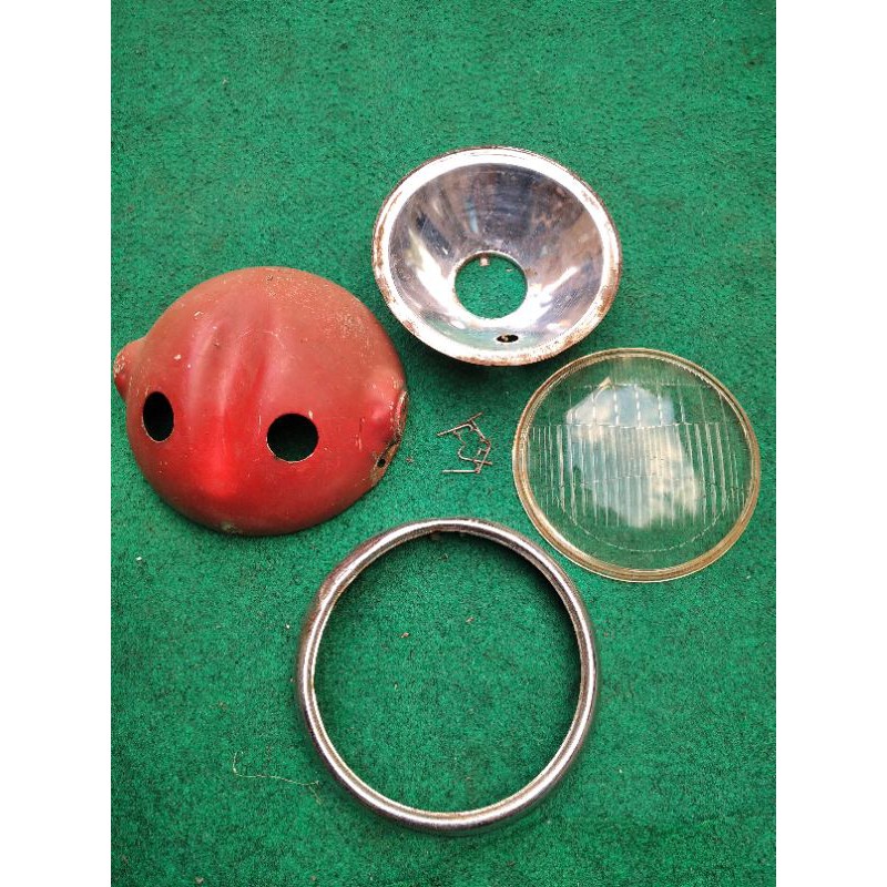 lampu depan yamaha l2 super