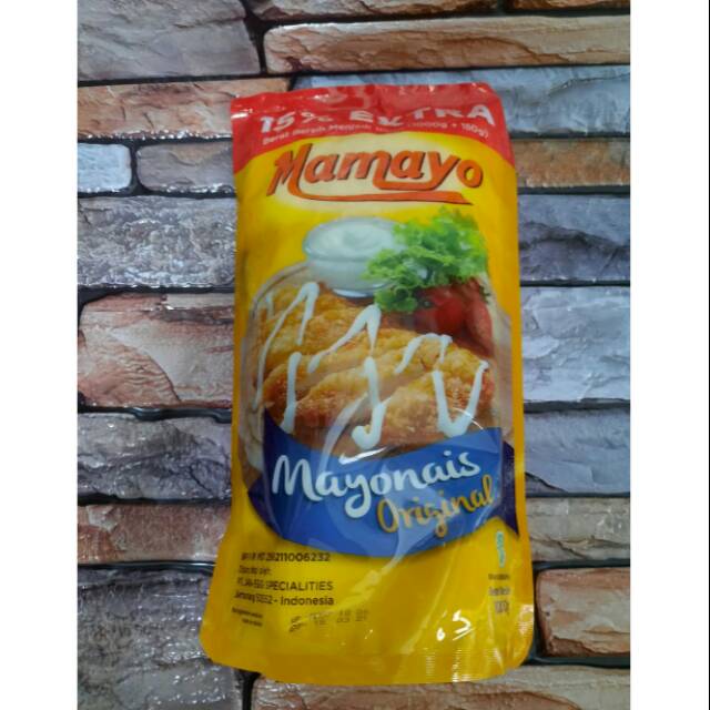 

mamayo original 1kg