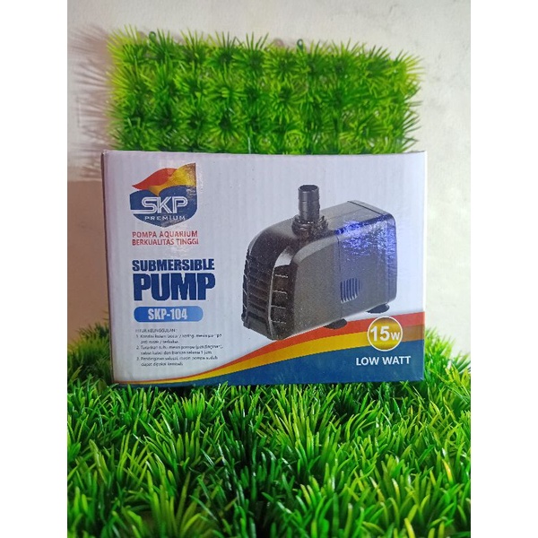 Pompa Air Aqurium Submersible SKP 104-Water Pump 104 SKP/