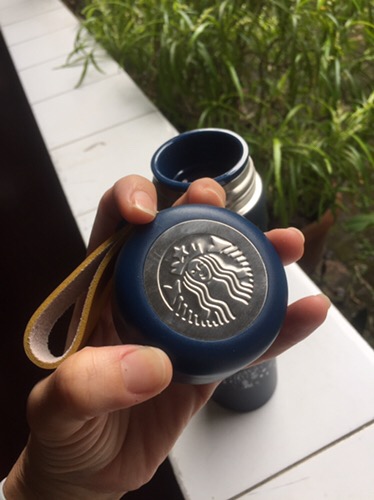 Tumbler Starbucks Termos Thermos Botol Minum Stainless Tumbler Siren Troy Starbucks