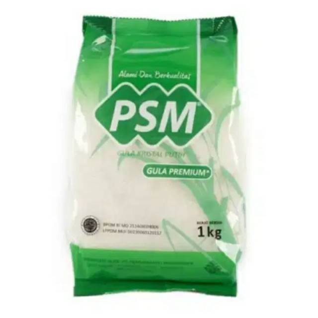 

Gula pasir psm 1 kg