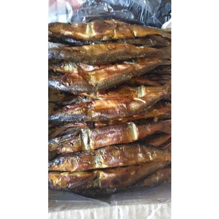 

Ikan Roa asap utuh isi 10 ekor