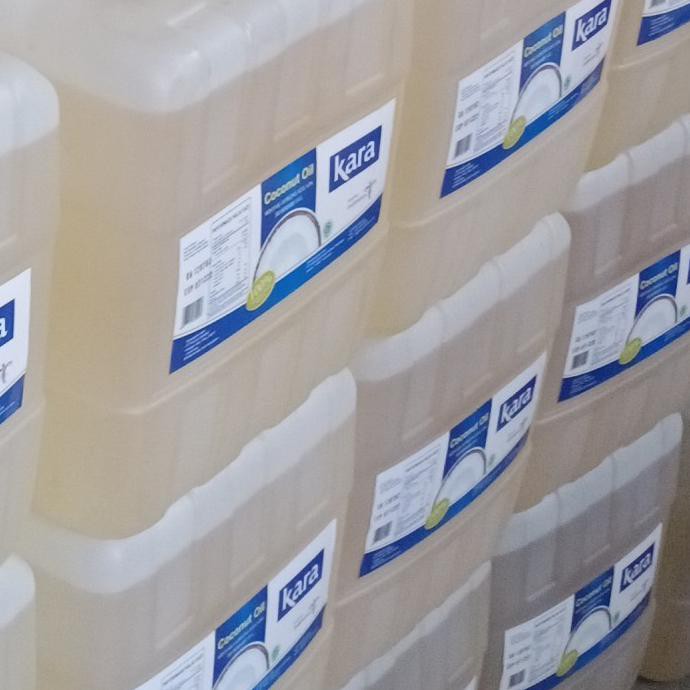 

kara minyak kelapa 18 liter jerigen