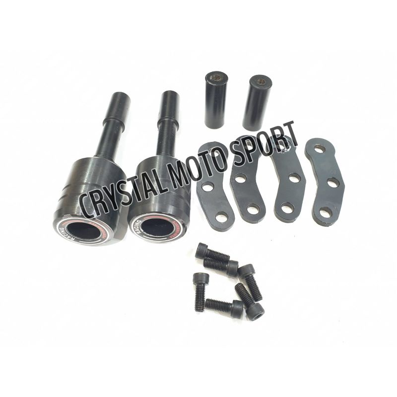 pelindung body ninja250fi pengaman body frame slider ninja 250fi