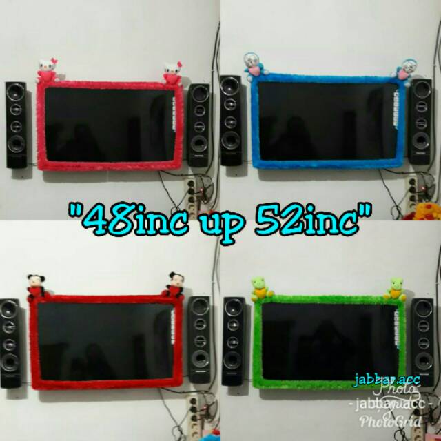 Bando TV karakter 48inc-55inc