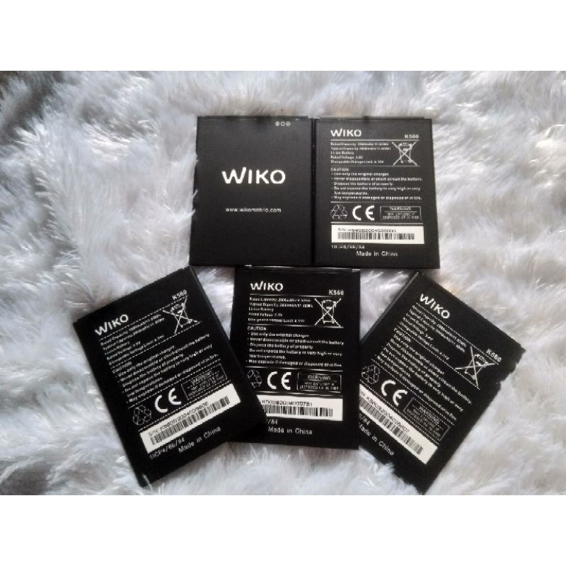 Baterai Wiko Y 61 Kode K560