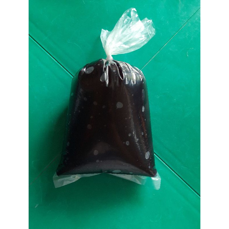 

selai blueberry