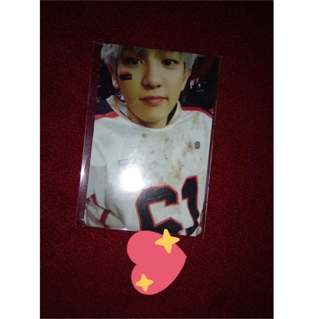 PHOTOCARD CHANYEOL LMR // PC CHANYEOL