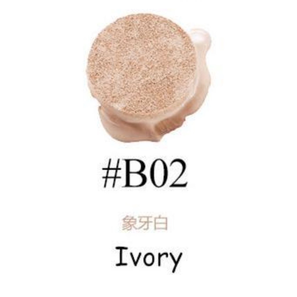 Bioaqua Air Cushion BB Cream Ivory / light / Natural