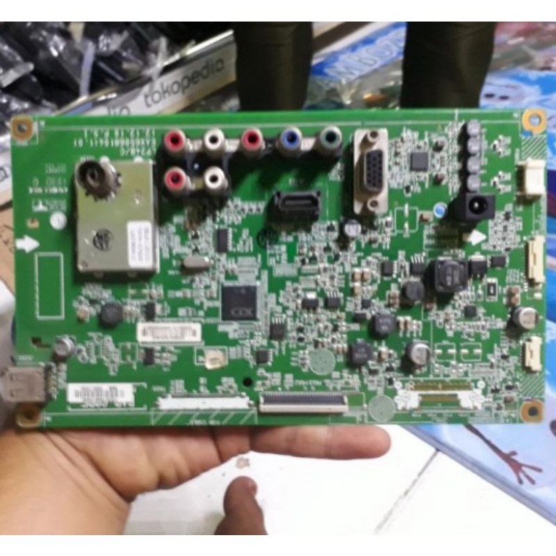 Mb Mainboard Tv Led Lg 19LS3300 19 LS3300 19inch