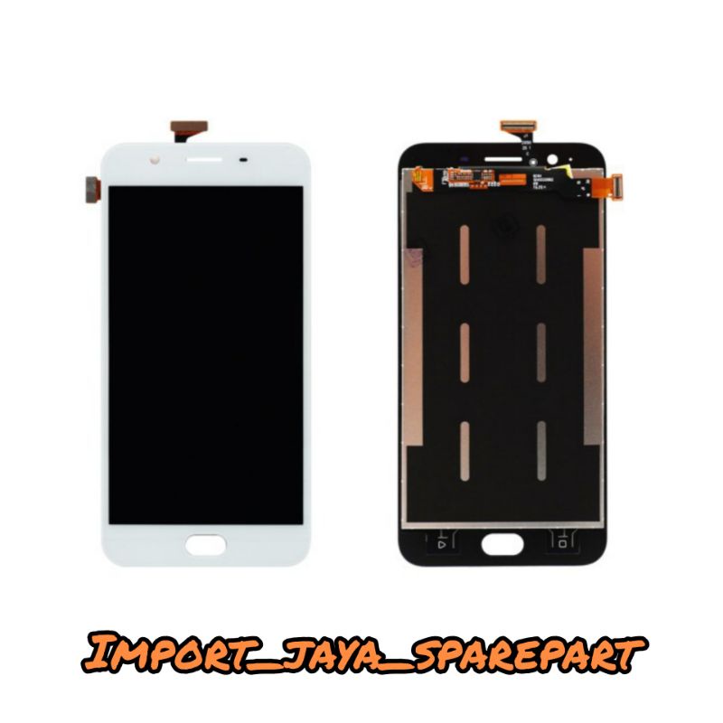 LCD FULLSET OPPO F1S / A59 ORIGINAL