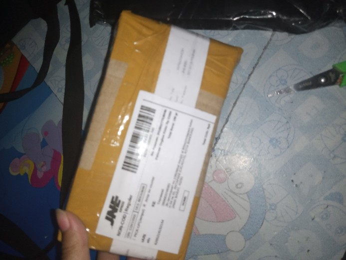 Pot Lulur 50 Gr Pink / Pot 50 Gram Pink