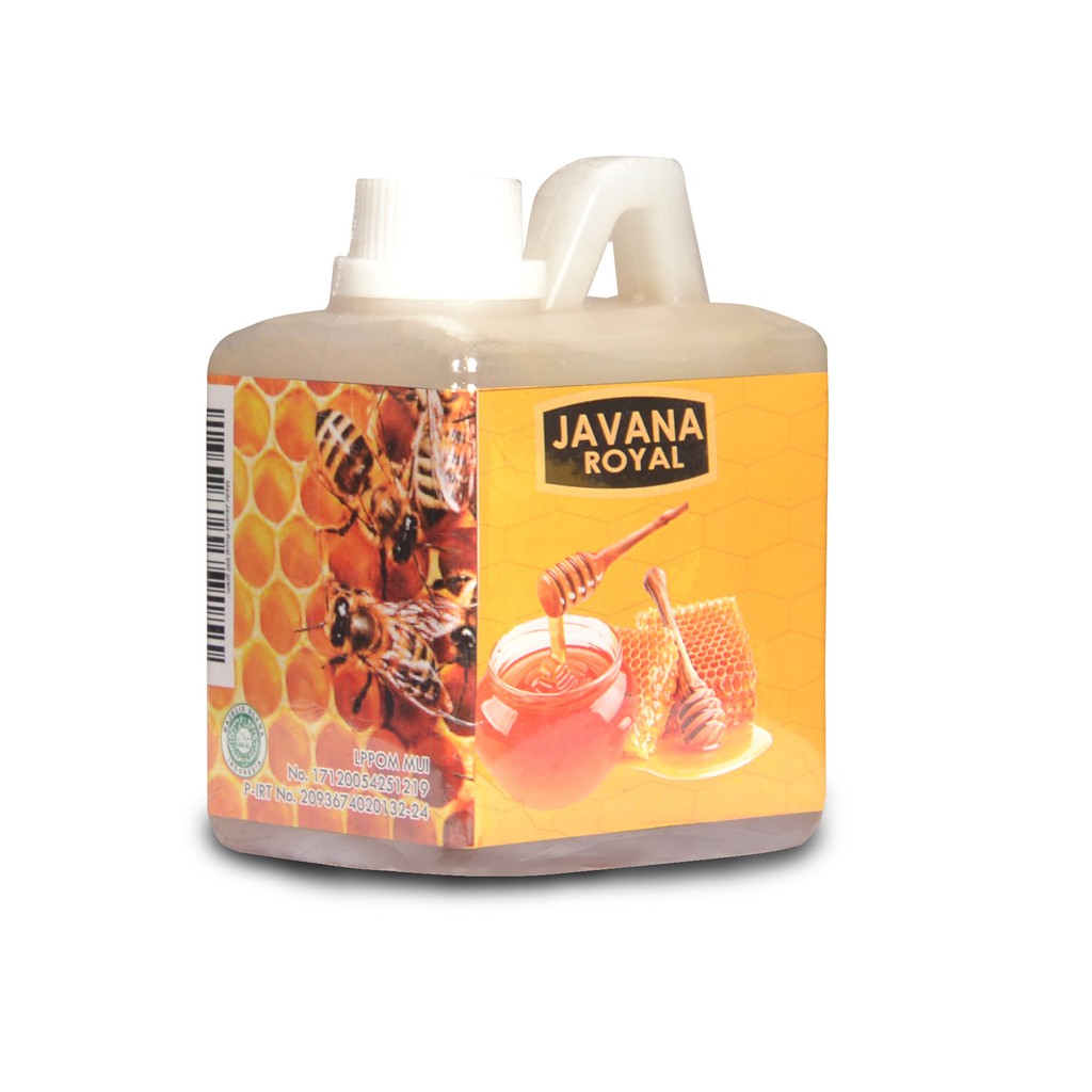 

JAVANA ROYAL Madu Murni - 500 gram