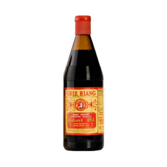 

[Bumbu] [Botol] Jumbo 700ml Ghee Hiang / Cap Bayi Sesame Oil / Saus Wijen / Baby Brand