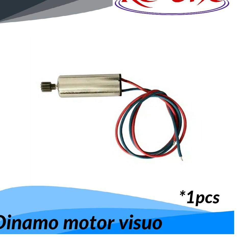 ➭ Dinamo Motor Drone Visuo XS809HW, XS809S Battle sharks, XS816 ▼