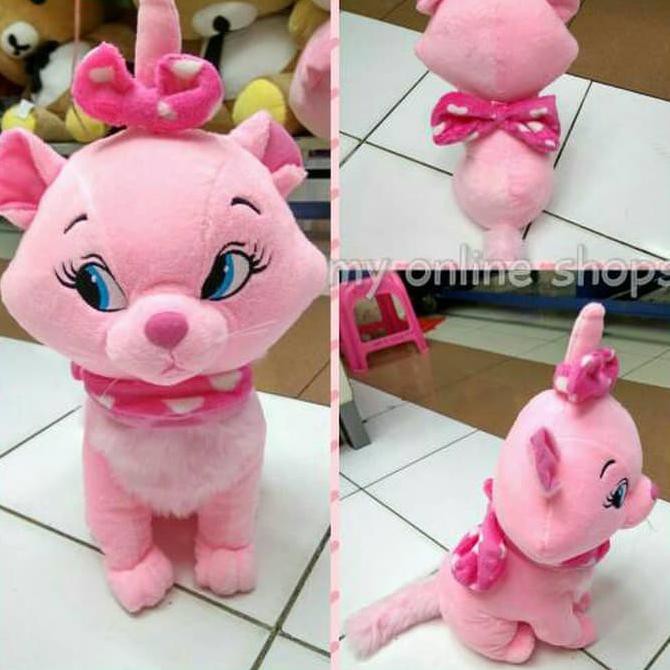 Boneka Kucing Marie Cat