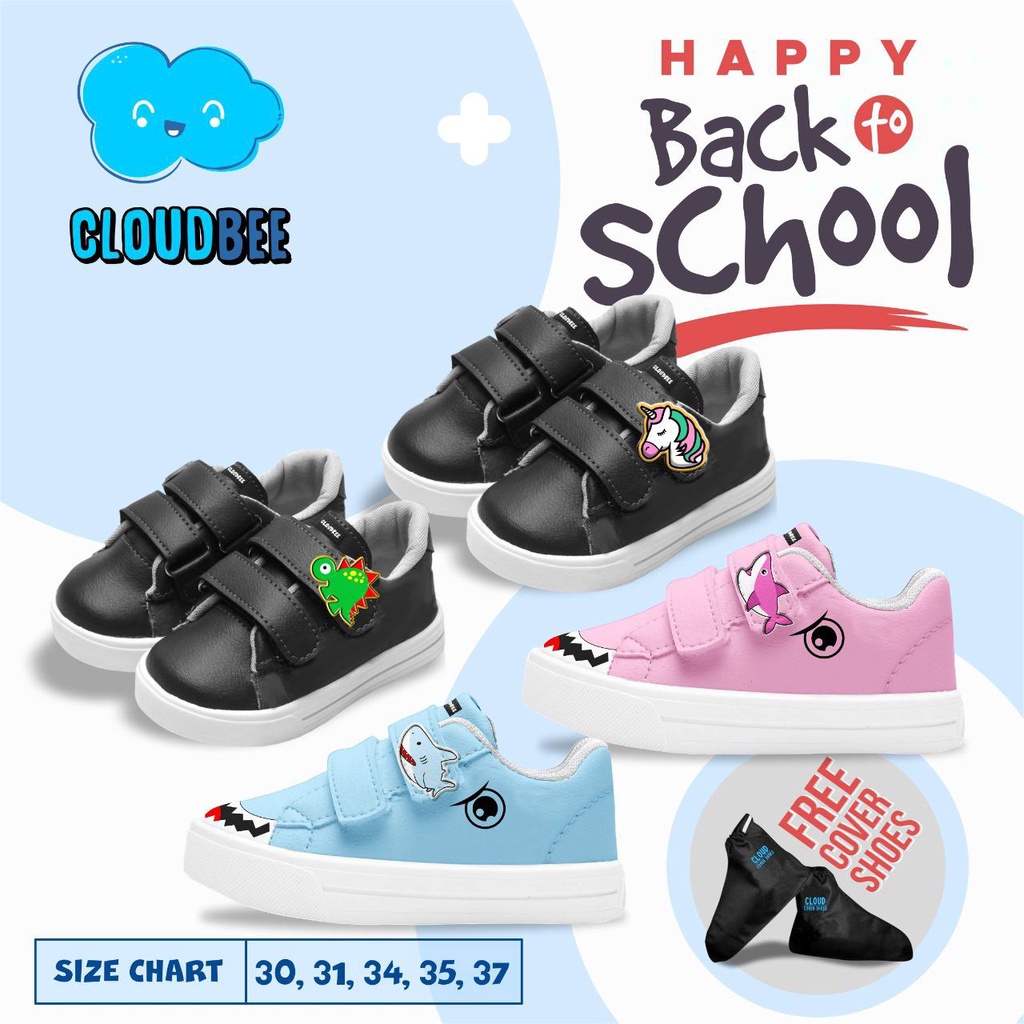 Sepatu Cloudbee