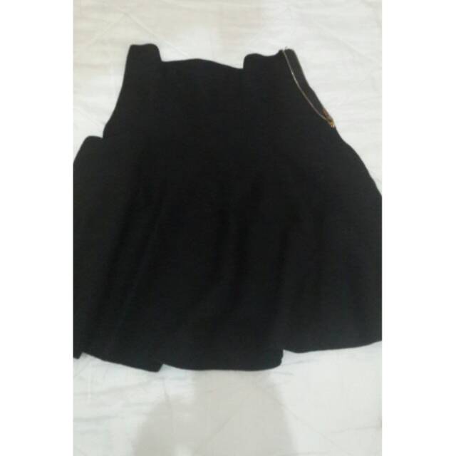 Rok pendek A Linen import