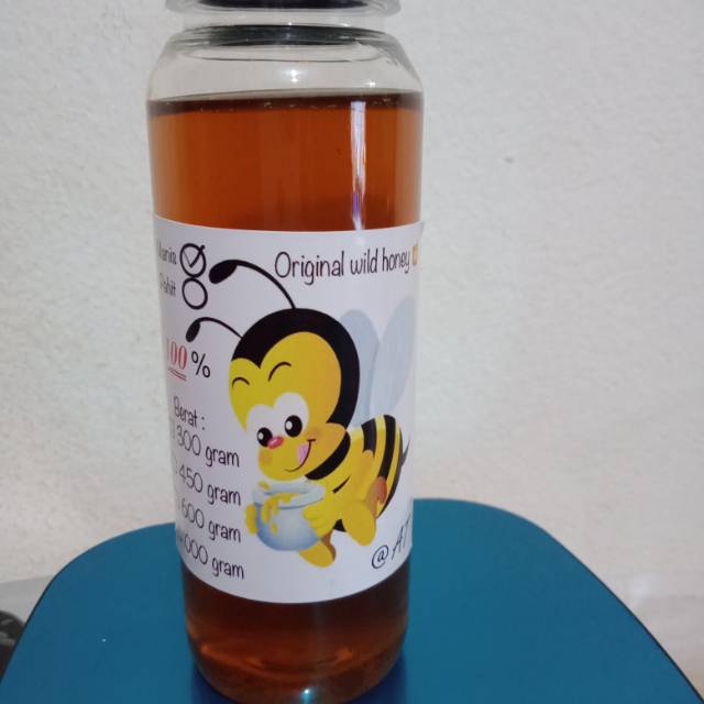 

Madu manis Asli