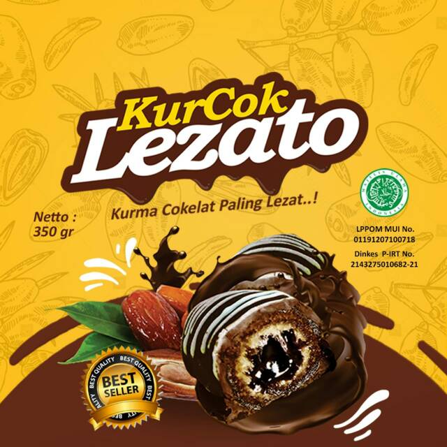 

KurCok, Kurma Cokelat Lezat