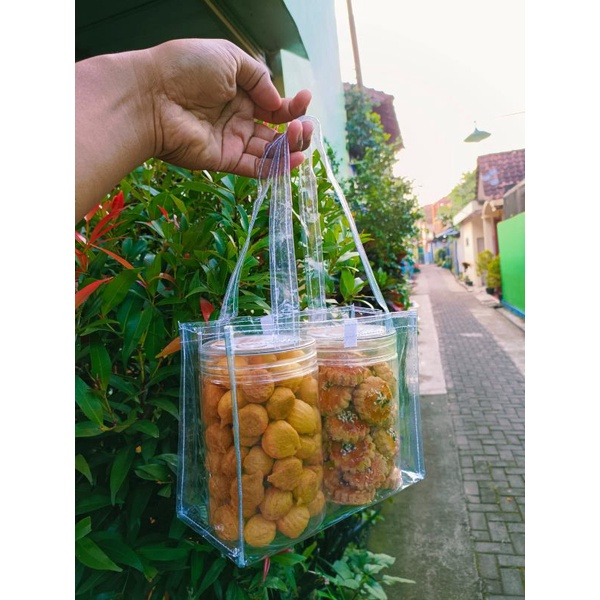 

Tas Mika Souvenir Ultah (tas mini)