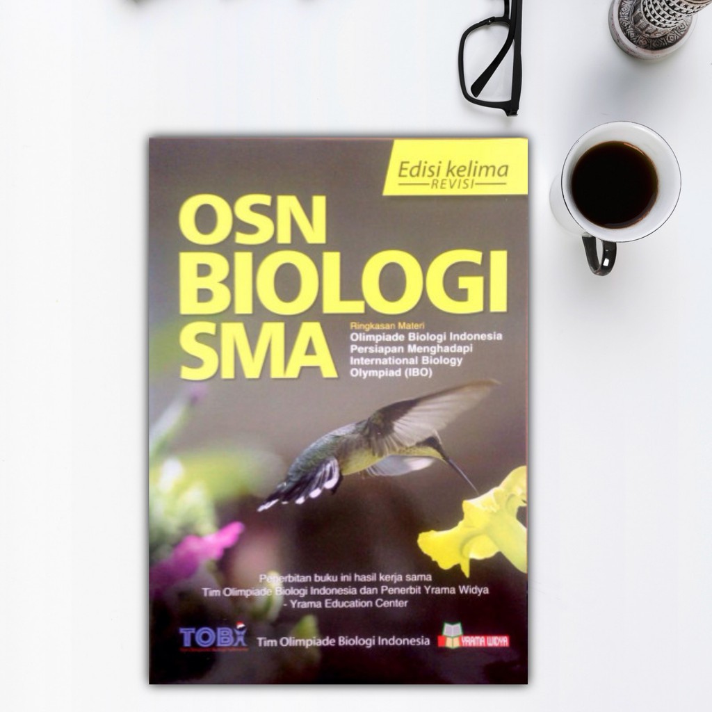 OSN Biologi SMA Edisi Kelima Revisi