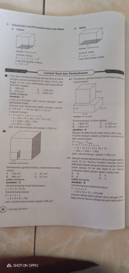[1-14 Tahun] Kemeja Batik Anak / Kemeja Anak Lengan Panjang Laki Laki Keren Murah