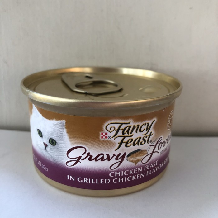 Fancy feast chicken feast gravy lover 85 gr cat food