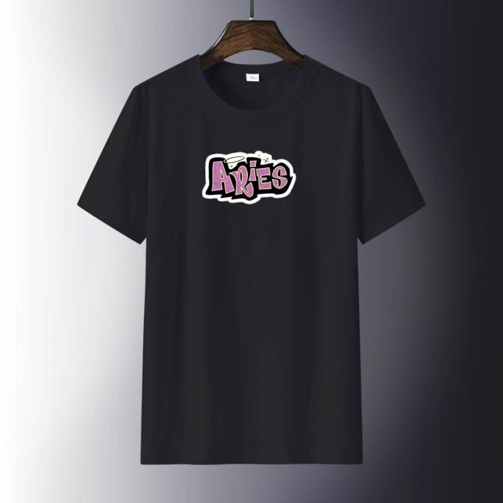 Noveli wear - Kaos distro kaos murah sablon digital berkualitas atasan baju kaos pendek Zodiak Unisex 014