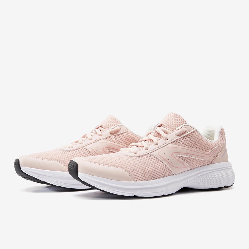 KALENJI Run Cushion Sepatu Lari Wanita Jogging Gym