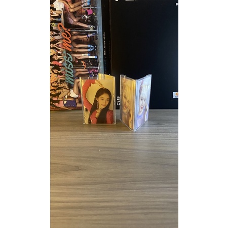 Leeseo Liz Ive Photocard Love Dive