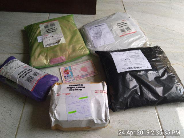 Wou Batik Ratu Bilqis Couple Gamis Couple Batik Couple Kebaya Modern Batik Sania Ruffle - Kg017