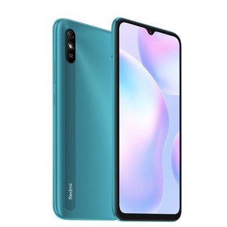 Xiaomi Redmi 9A 2/32 dan 3/32 RAM 2Gb RAM 3Gb ROM 32Gb New