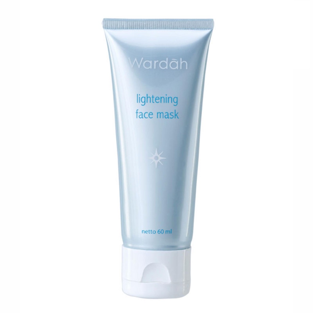 Wardah Lightening Facial Mask