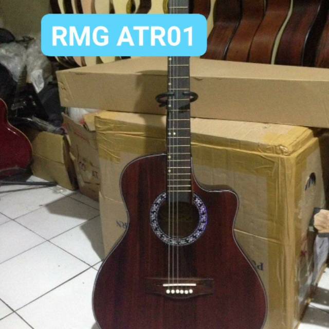 Gitar Original RMG ATR01