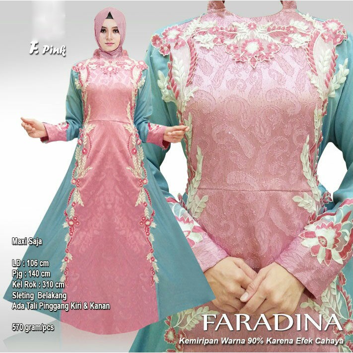 Faradina Dress