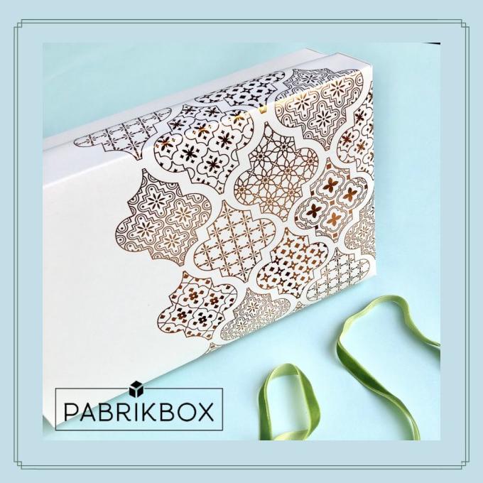 

[COD] BOX KOTAK KADO PACKAGING KUE KERING HAMPER PARCEL LEBARAN BATIK [COD]