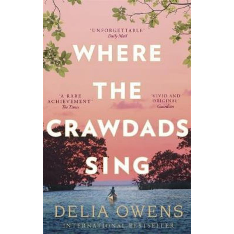 Where the crawdads sing 100% original