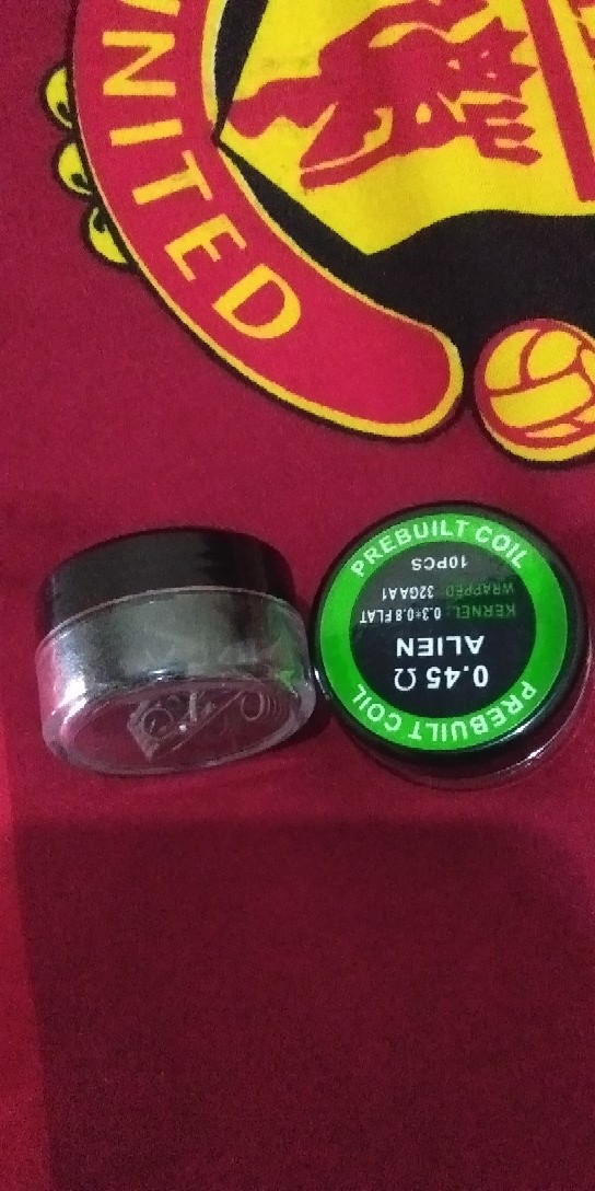 Kawat Alien Isi 10 Pcs