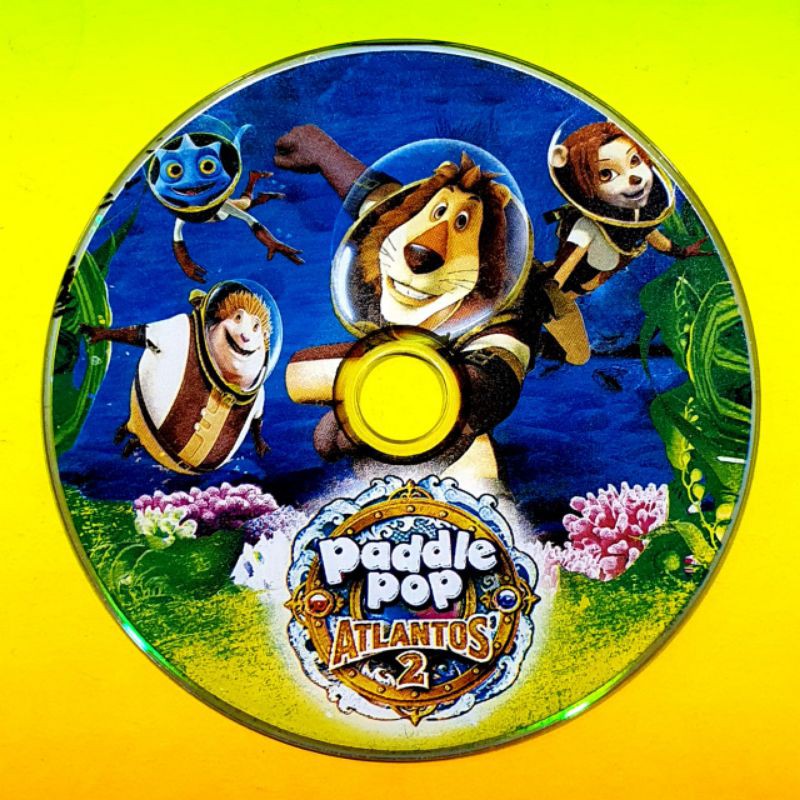 Kaset Dvd Film Paddle Pop Lazada Indonesia