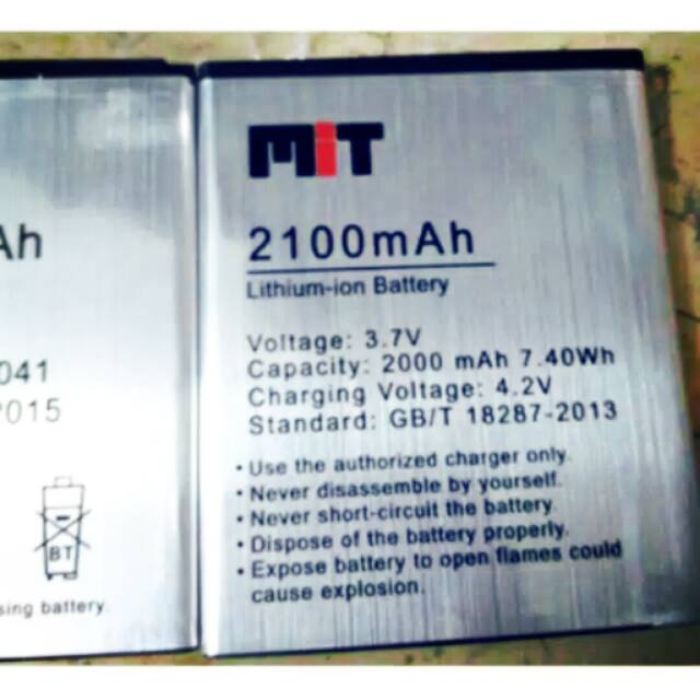 Batre baterai battery tablet mito Ba-00041 mito A355 original